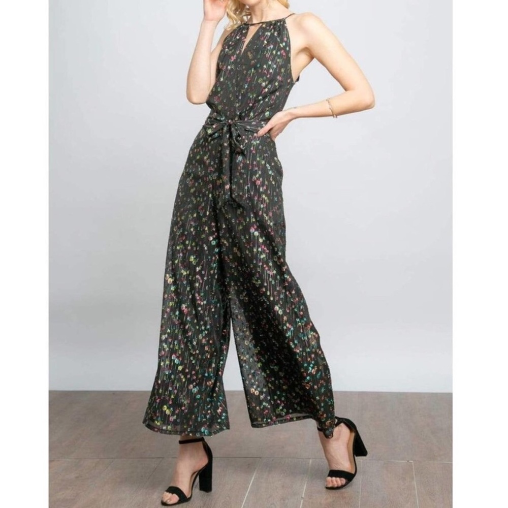 Eva Franco Edita Jumpsuit - Size 6